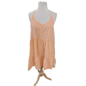 Aerie cover up dress